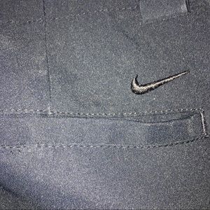 Nike Pants - Nike golf suit straight leg black pants Nike Pants - Nike golf suit straight leg black pants